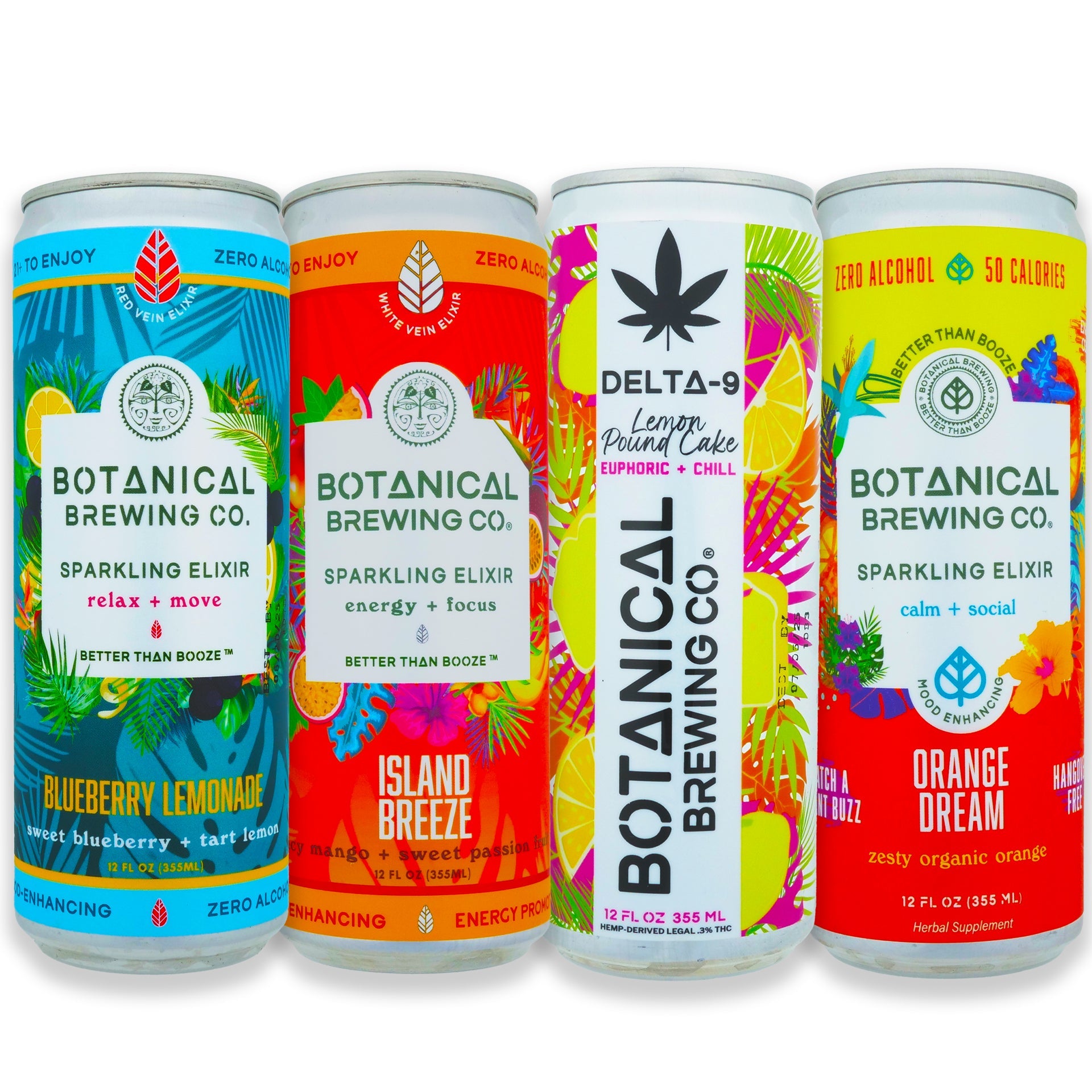 Kava Sample 4-Pack