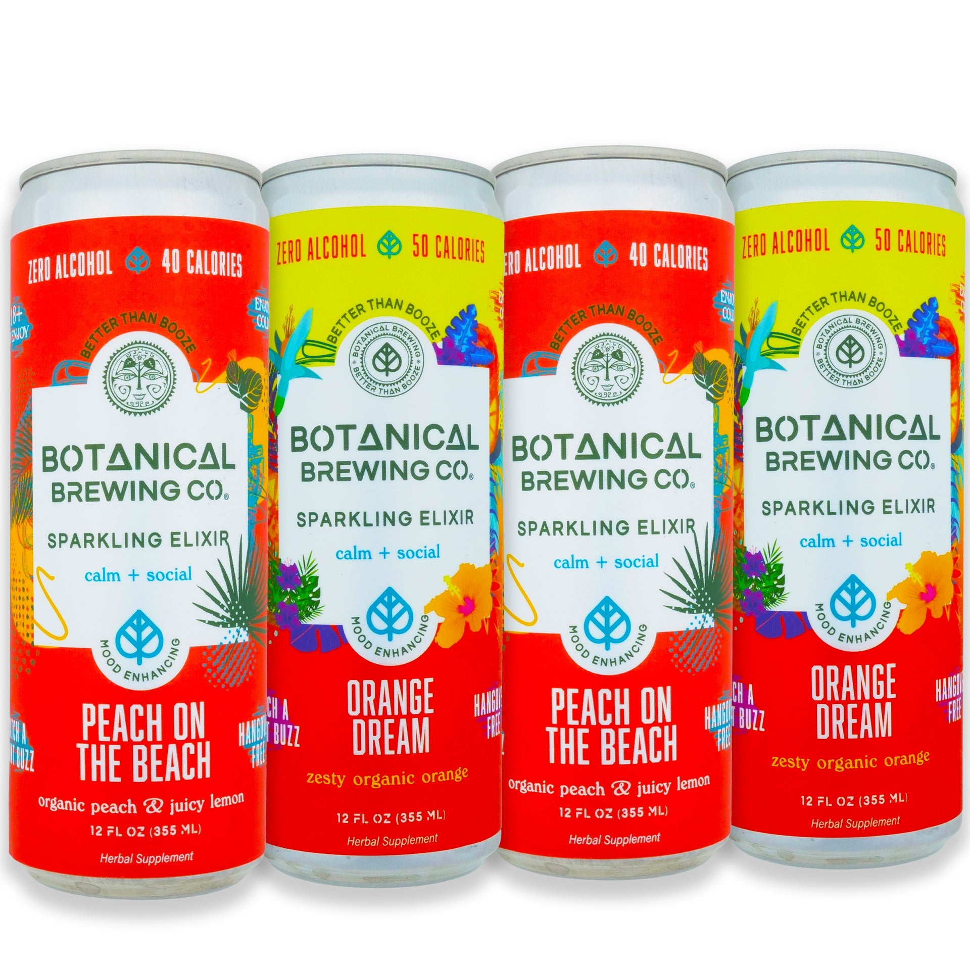 Kava Sample 4-Pack