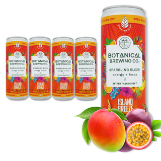 White Elixir Island Breeze