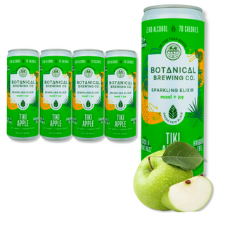 Green Elixir Tiki Apple