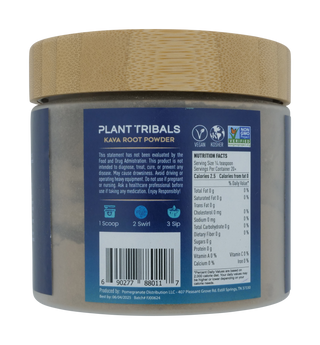 Instant Fijian Kava Root Powder | Pure Relaxation Superfood