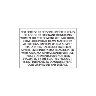 Kava Sample 4-Pack