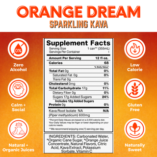 Kava Orange Dream