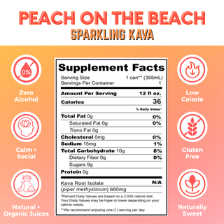 Kava Sample 4-Pack