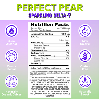 Delta-9 Perfect Pear