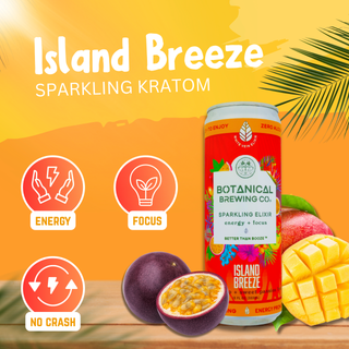 White Elixir Island Breeze
