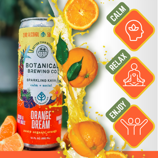 Kava Orange Dream