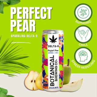 Delta-9 Perfect Pear