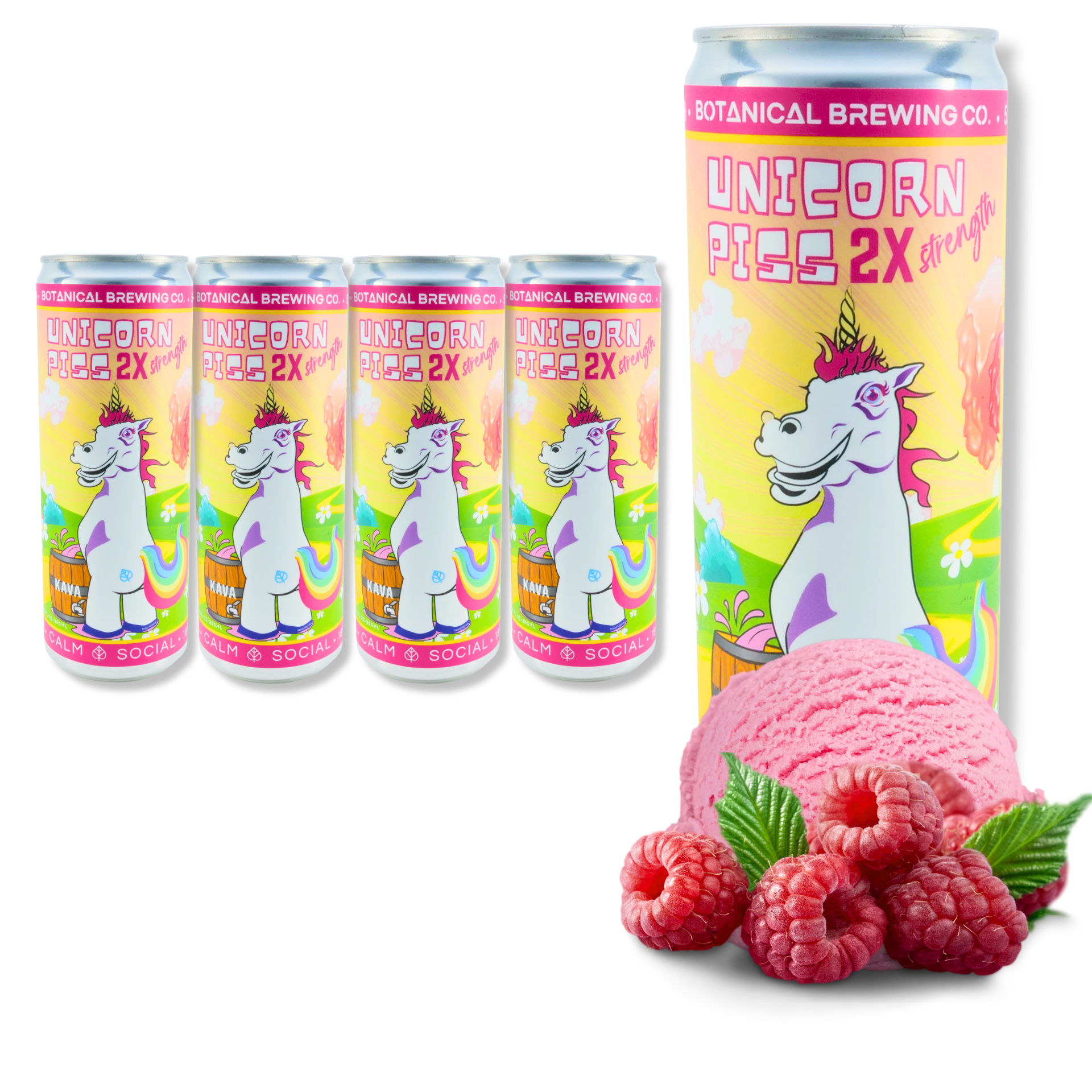 Brewer Series Unicorn Piss Kava