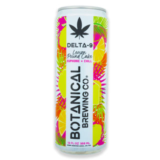 Hemp drinks