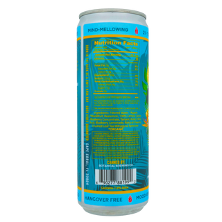 Red Elixir Blueberry Lemonade