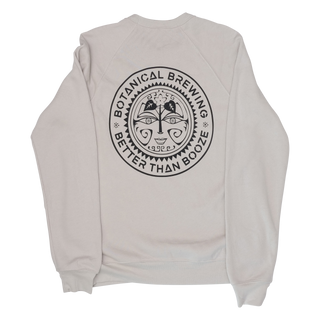 Crewneck Sweatshirt BBCO Don't Panic it's Organic