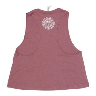 Crop Racerback T-Shirt BBCO