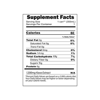 Brewer Series Candy Man - 2x Strength Kava