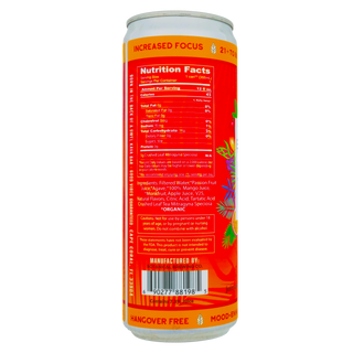 White Elixir Island Breeze