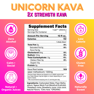 Brewer Series Unicorn Piss Kava