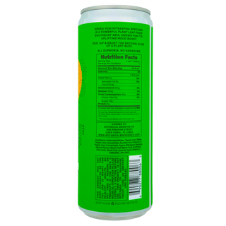 Green Elixir Tiki Apple