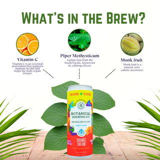 Brewer Series Unicorn Piss Kava