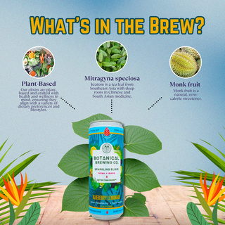 Green Elixir Tiki Apple