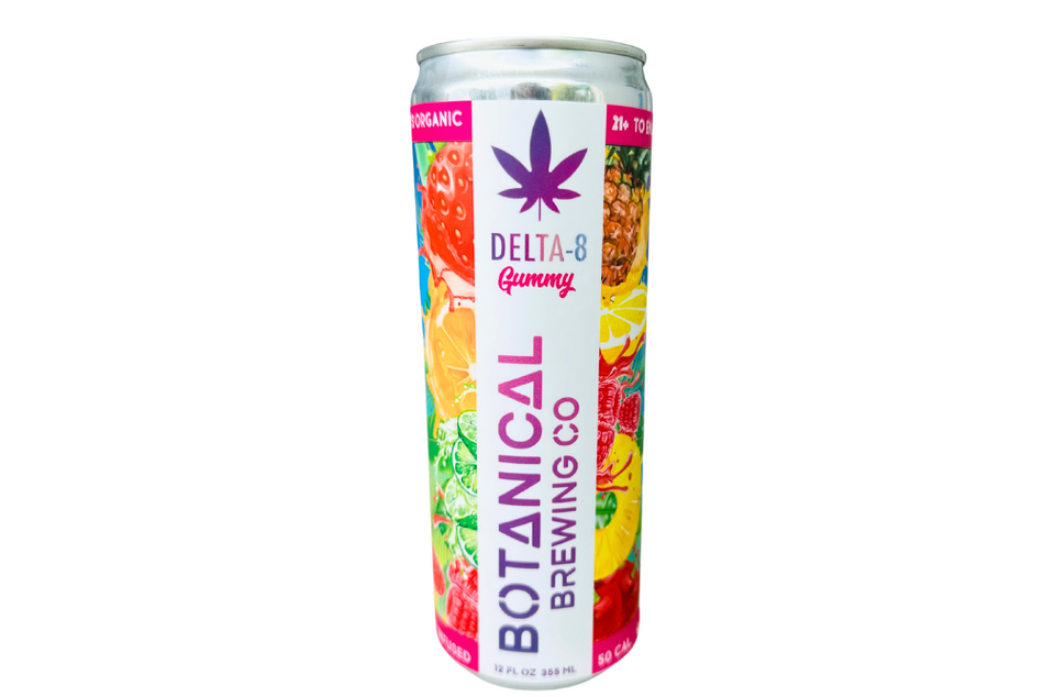 Hemp drinks Drinks with hemp extract Botanical Brewing Co