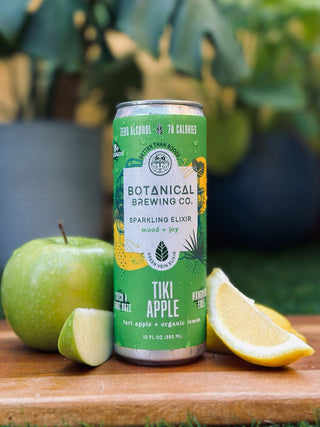 Green Elixir Tiki Apple